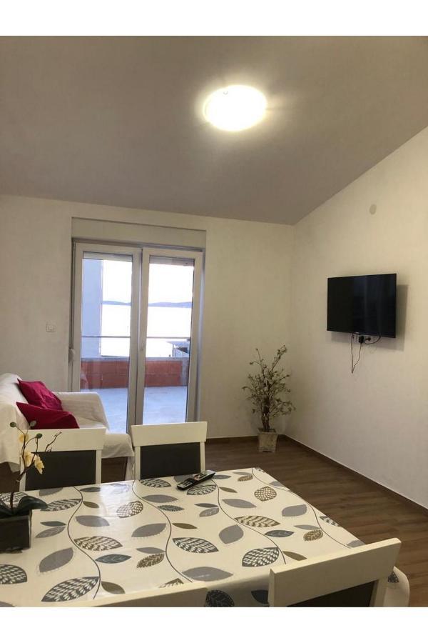Beach Front Paradise Apartment Sukošan Kültér fotó